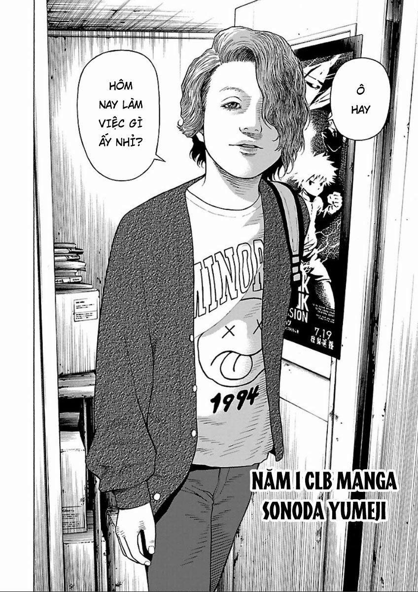 Dịch Vụ Trả Thù Ngoại Truyện 36 trang 2