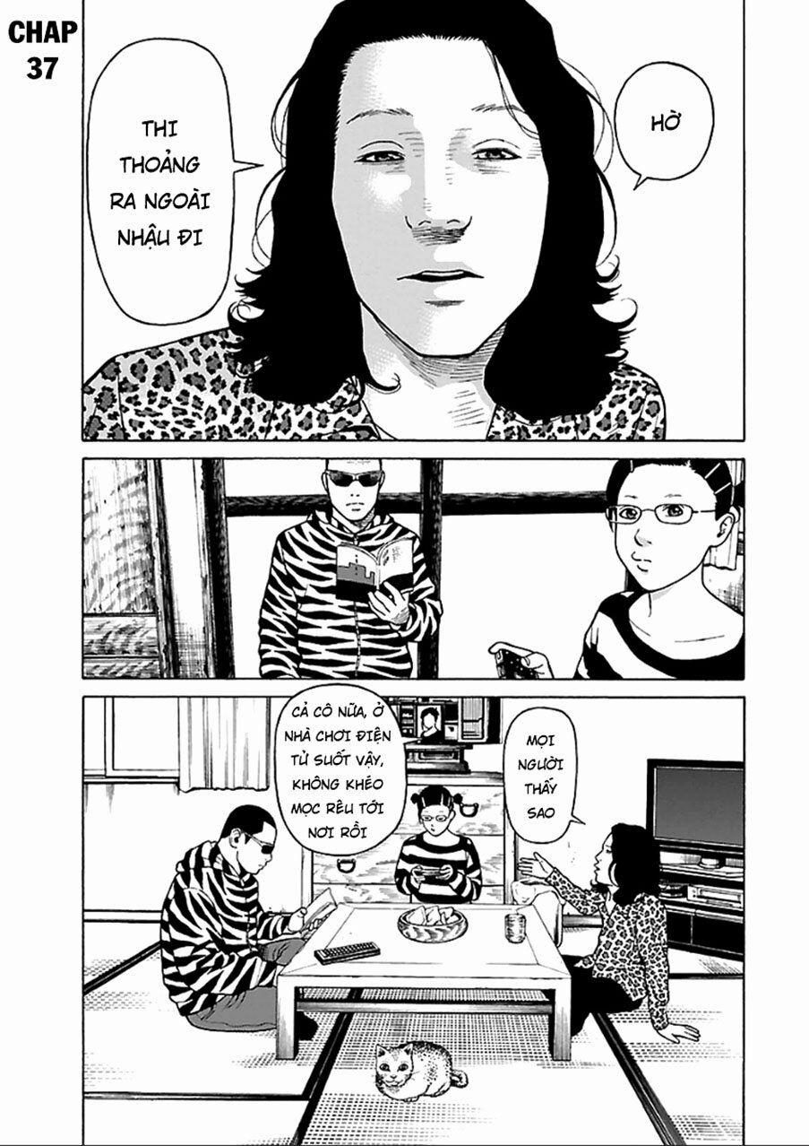 Dịch Vụ Trả Thù Ngoại Truyện 37 trang 0