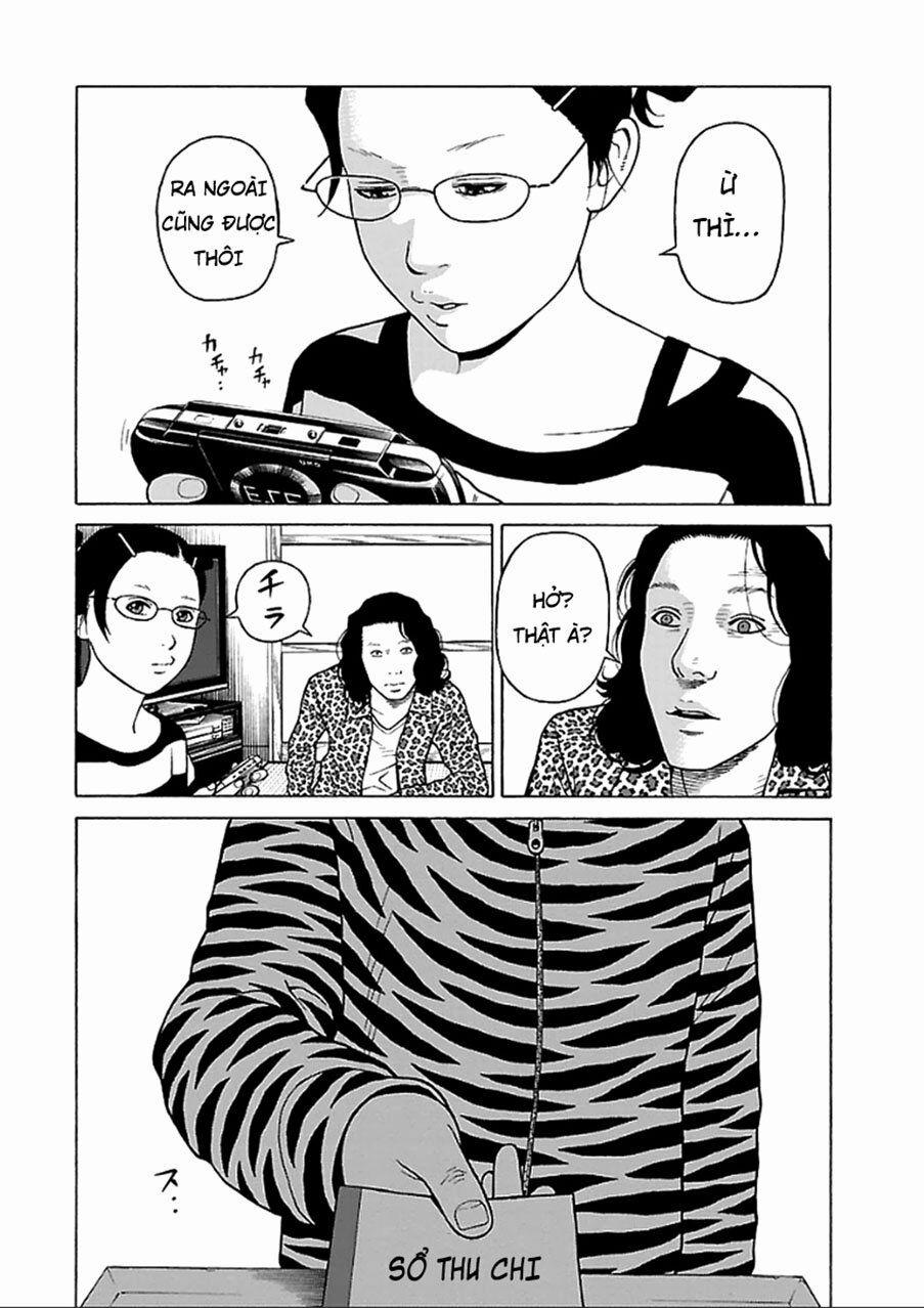 Dịch Vụ Trả Thù Ngoại Truyện 37 trang 1