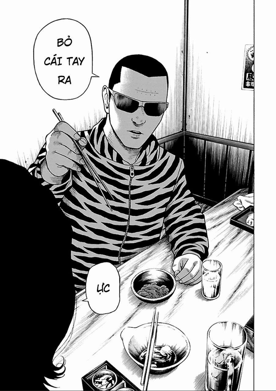 Dịch Vụ Trả Thù Ngoại Truyện 37 trang 12