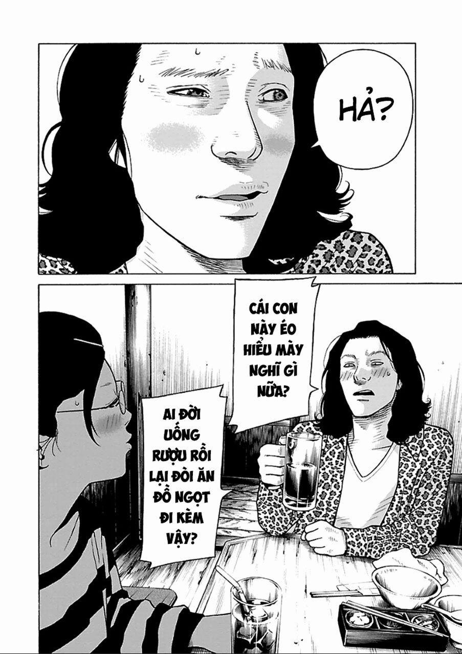 Dịch Vụ Trả Thù Ngoại Truyện 37 trang 15