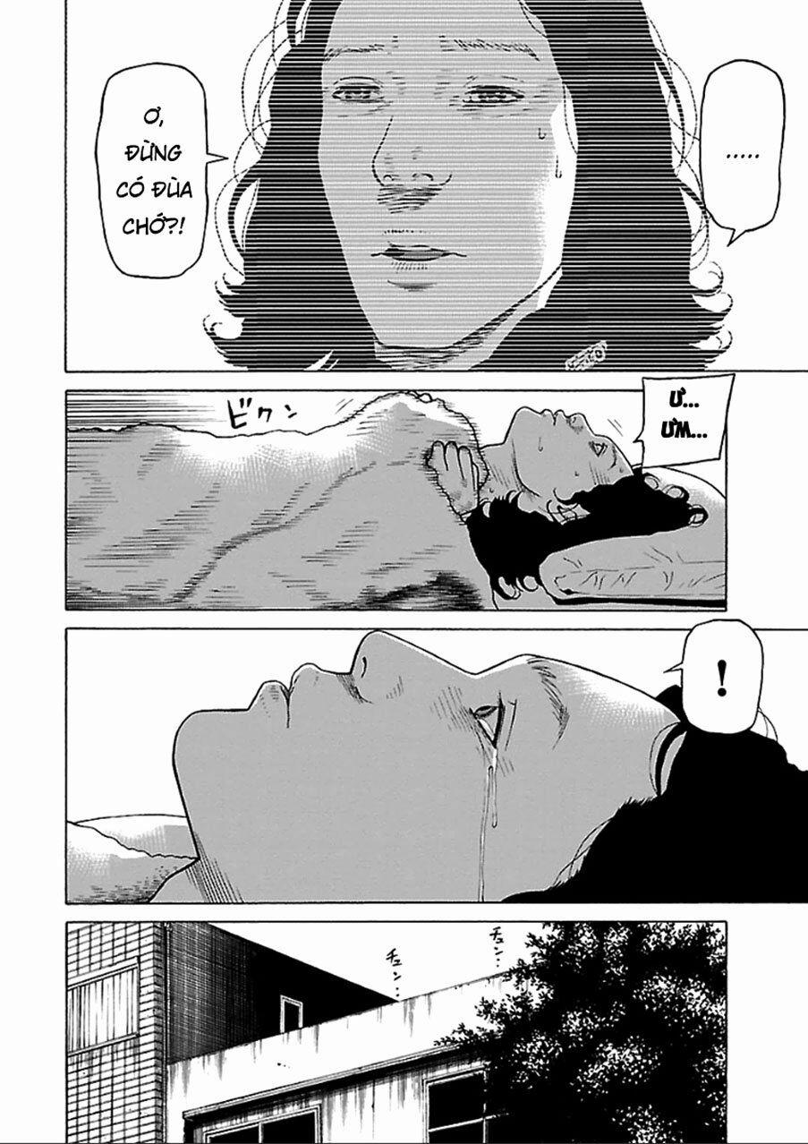 Dịch Vụ Trả Thù Ngoại Truyện 37 trang 21