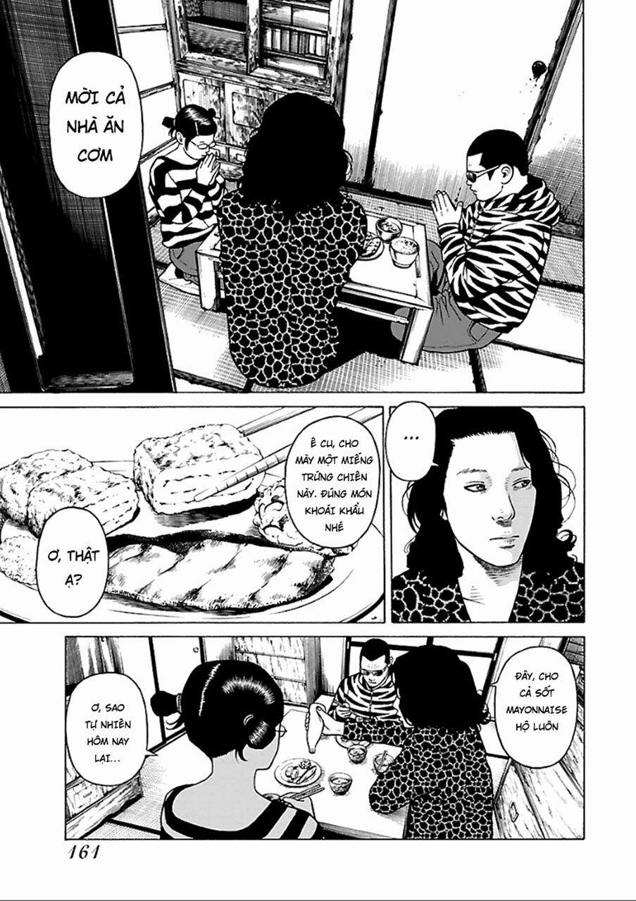 Dịch Vụ Trả Thù Ngoại Truyện 37 trang 22