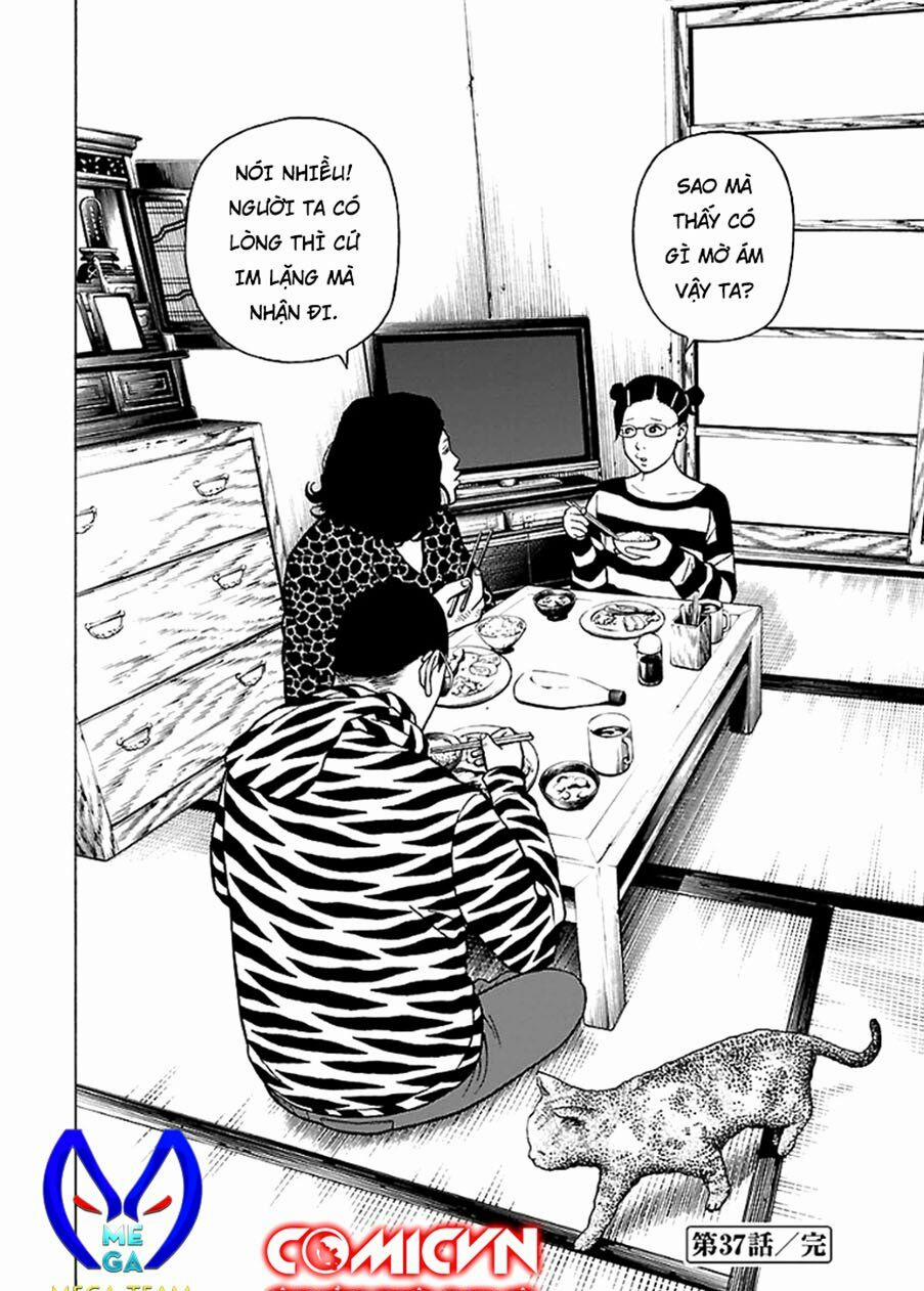 Dịch Vụ Trả Thù Ngoại Truyện 37 trang 23