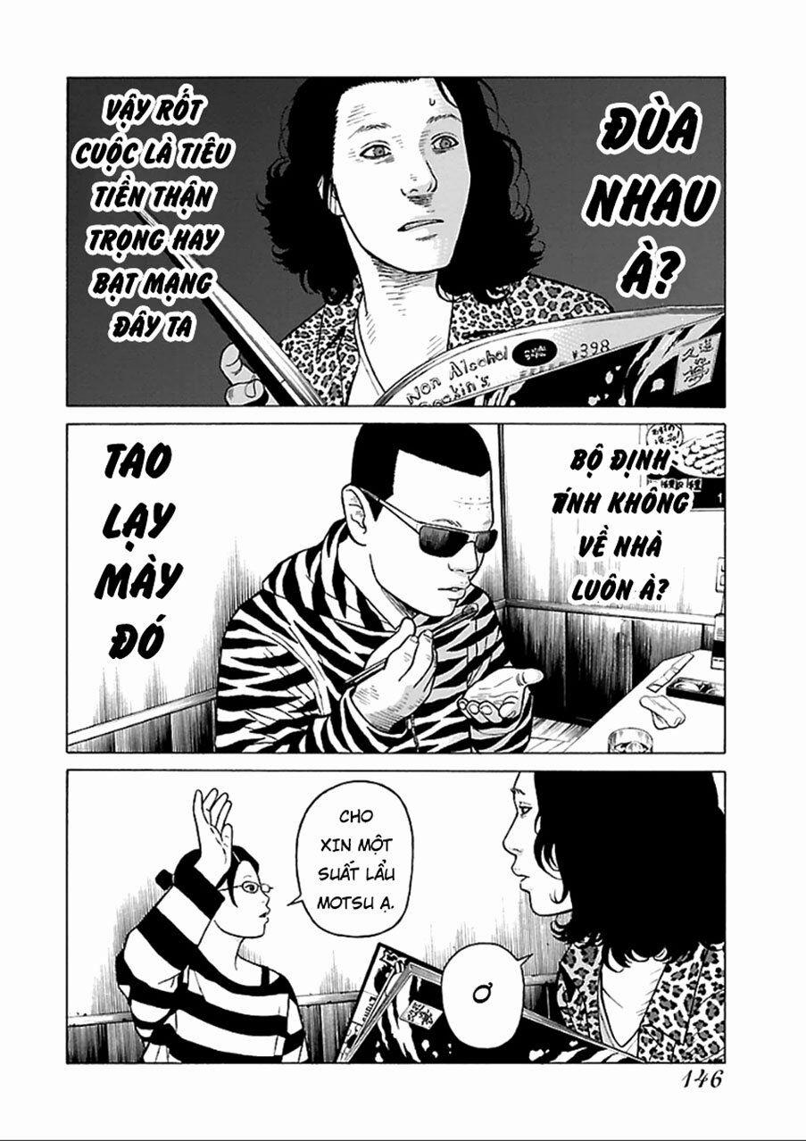 Dịch Vụ Trả Thù Ngoại Truyện 37 trang 7