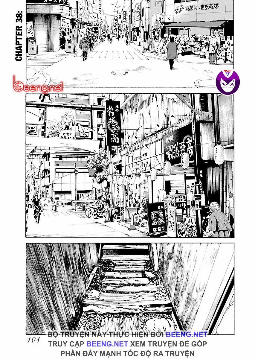 Dịch Vụ Trả Thù Ngoại Truyện 38 trang 0