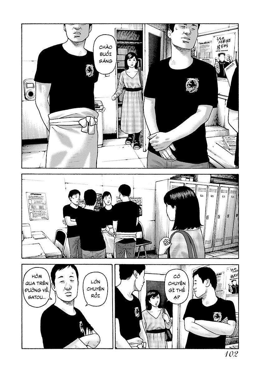 Dịch Vụ Trả Thù Ngoại Truyện 38 trang 1