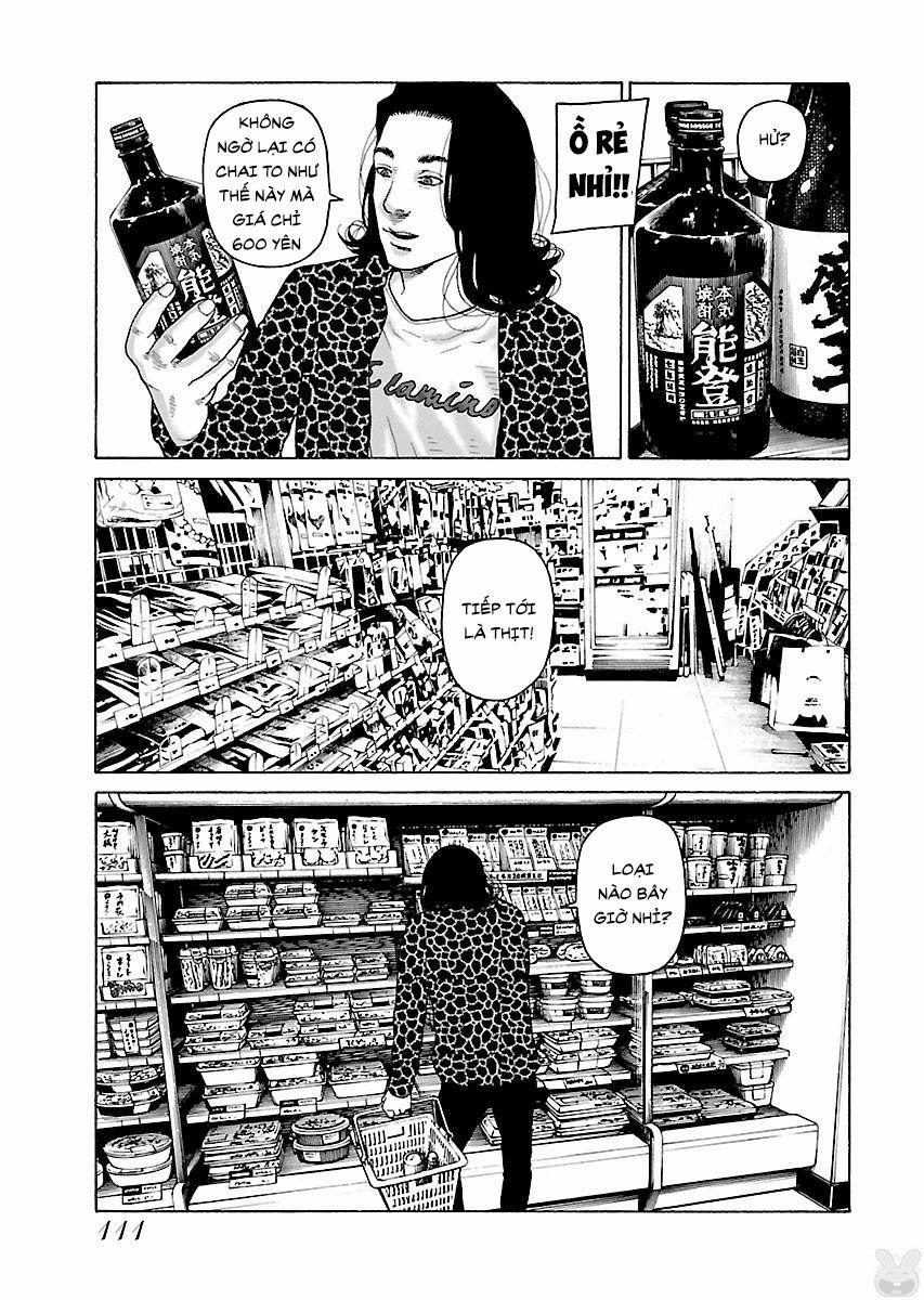 Dịch Vụ Trả Thù Ngoại Truyện 38 trang 10