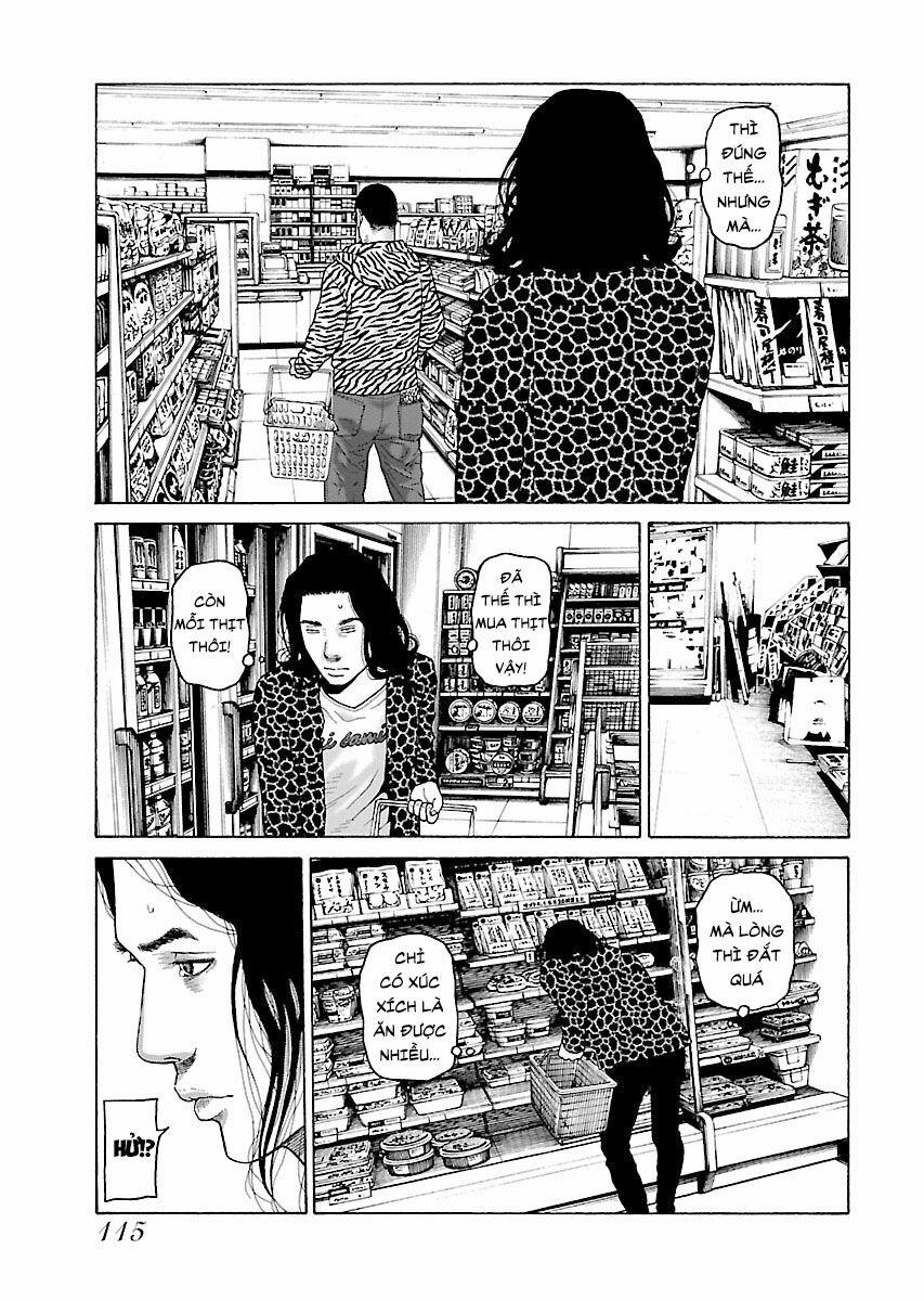 Dịch Vụ Trả Thù Ngoại Truyện 38 trang 14