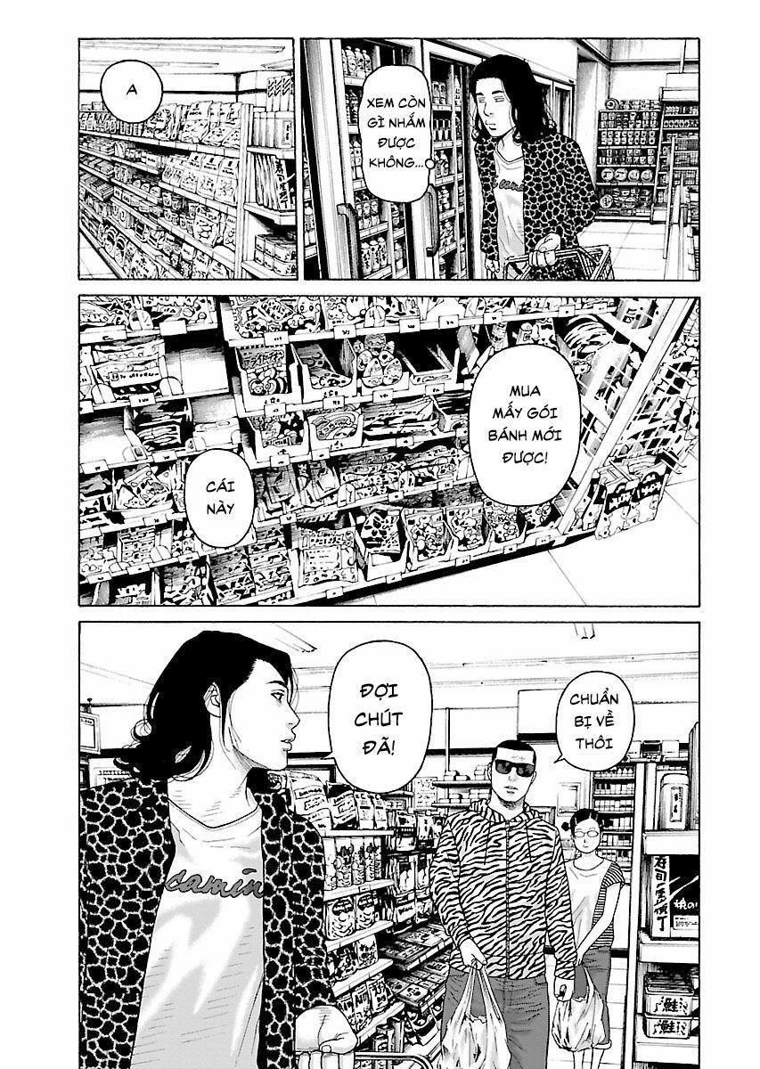 Dịch Vụ Trả Thù Ngoại Truyện 38 trang 16