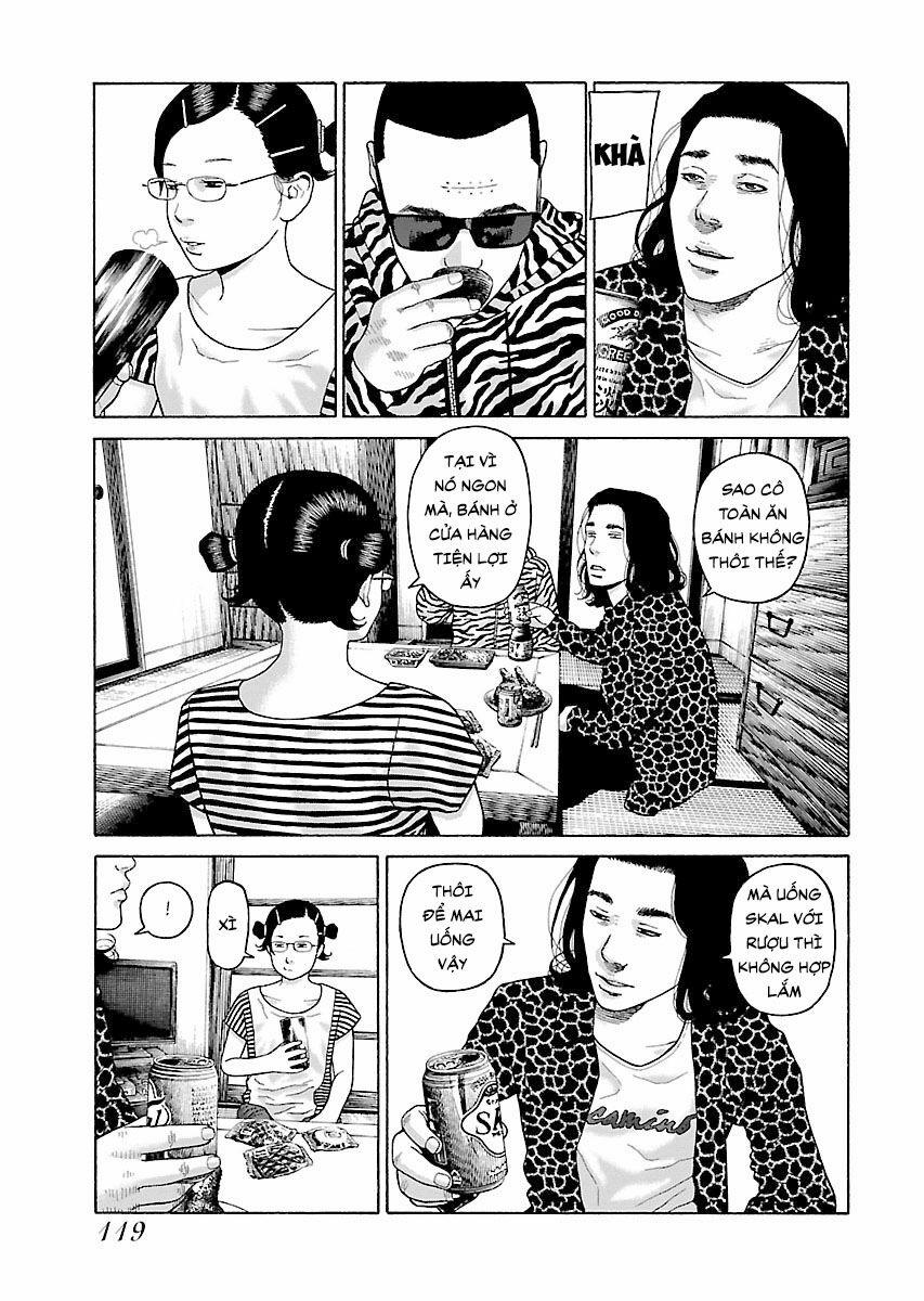 Dịch Vụ Trả Thù Ngoại Truyện 38 trang 18