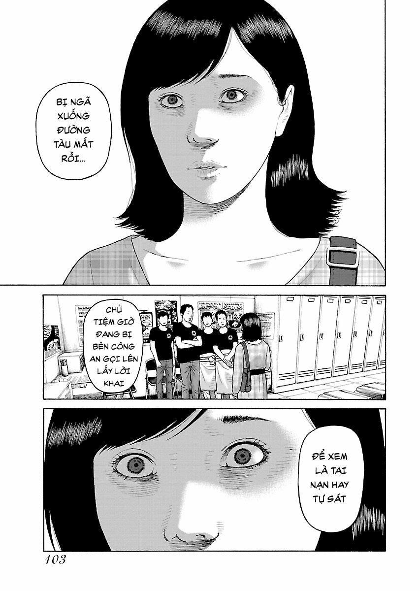 Dịch Vụ Trả Thù Ngoại Truyện 38 trang 2