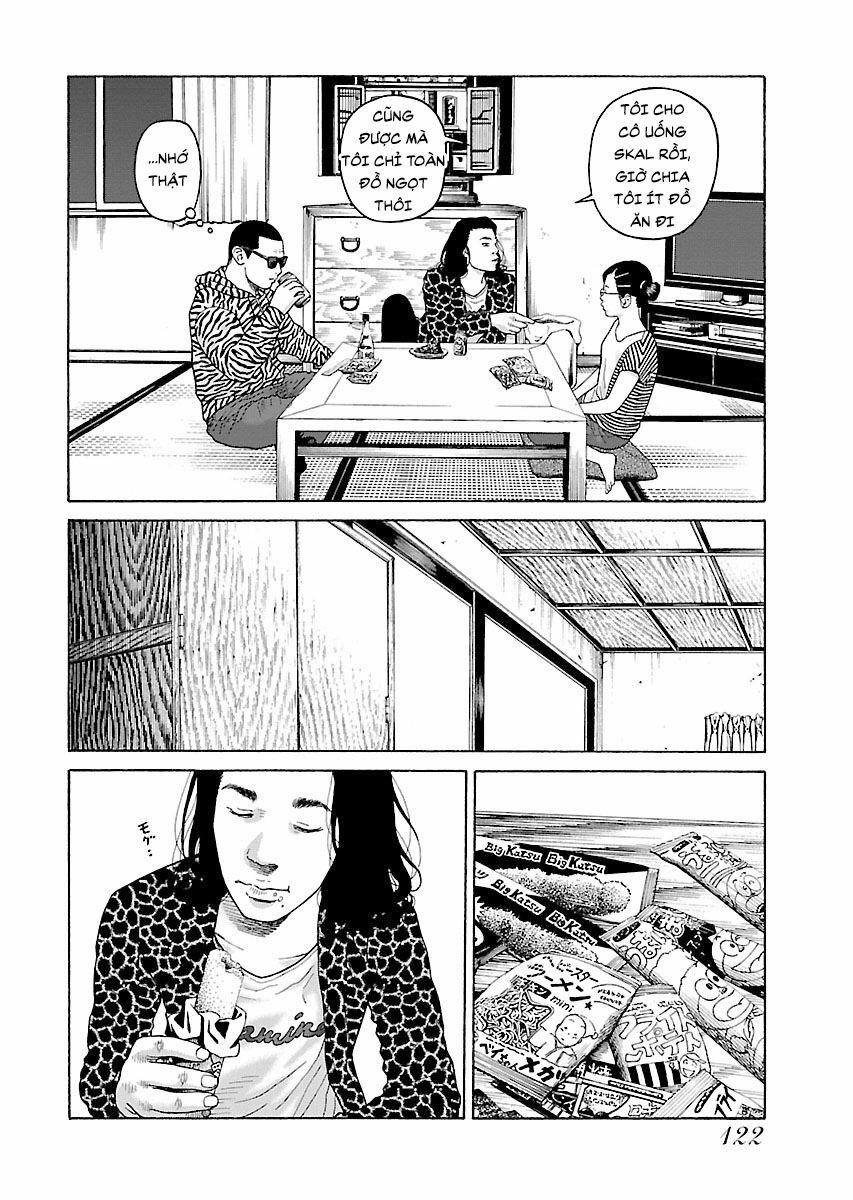 Dịch Vụ Trả Thù Ngoại Truyện 38 trang 21