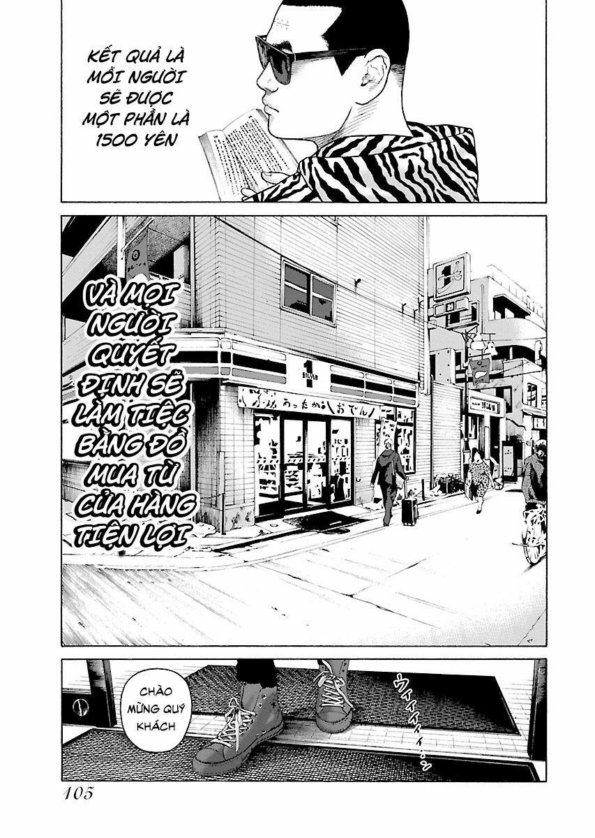 Dịch Vụ Trả Thù Ngoại Truyện 38 trang 4