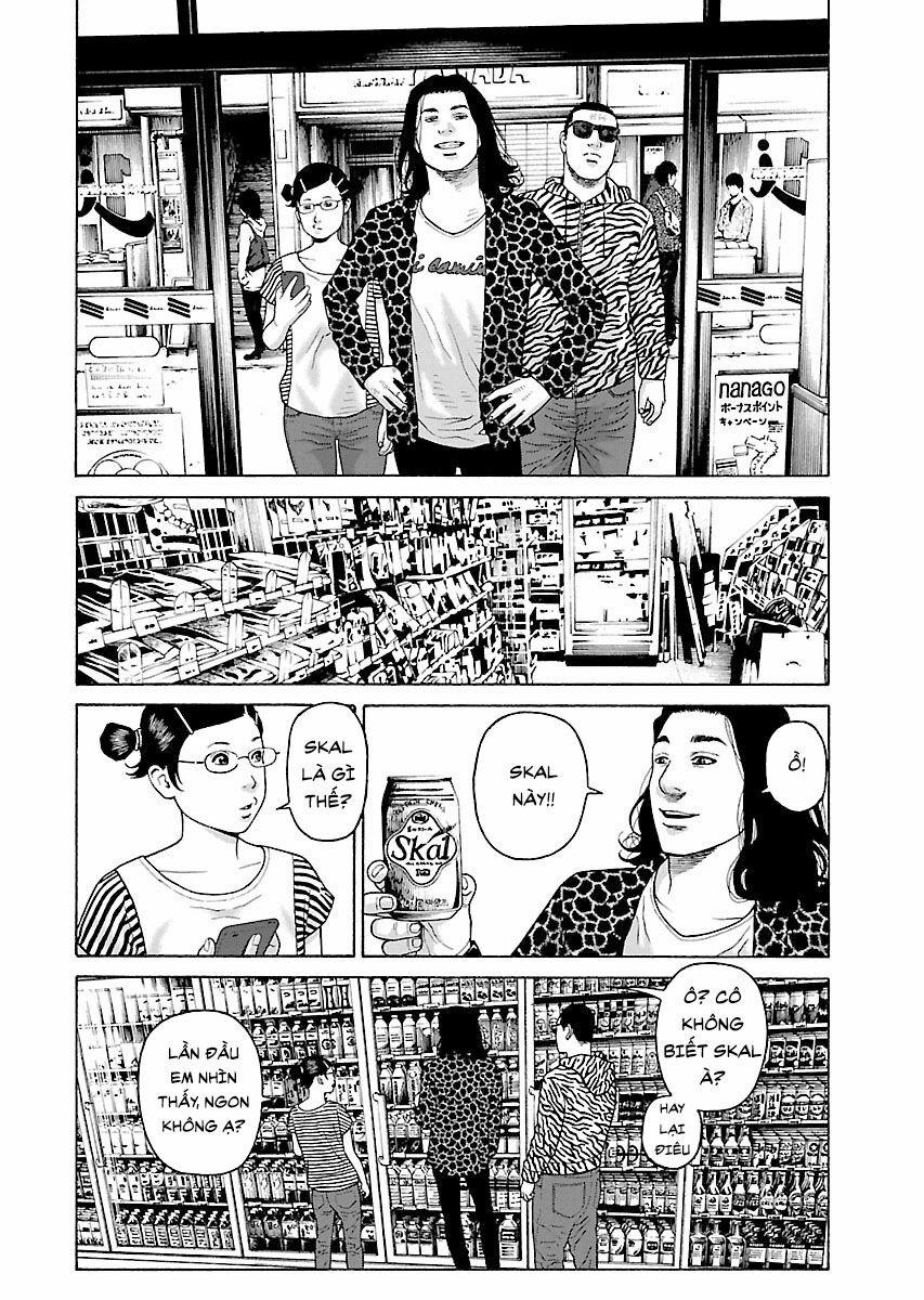 Dịch Vụ Trả Thù Ngoại Truyện 38 trang 5