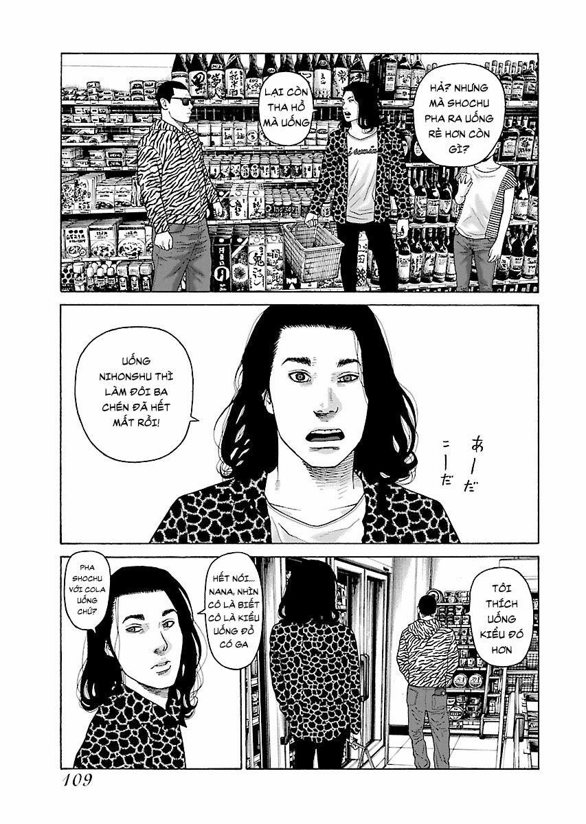 Dịch Vụ Trả Thù Ngoại Truyện 38 trang 8