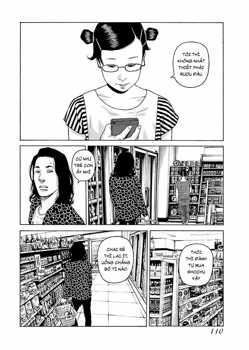 Dịch Vụ Trả Thù Ngoại Truyện 38 trang 9