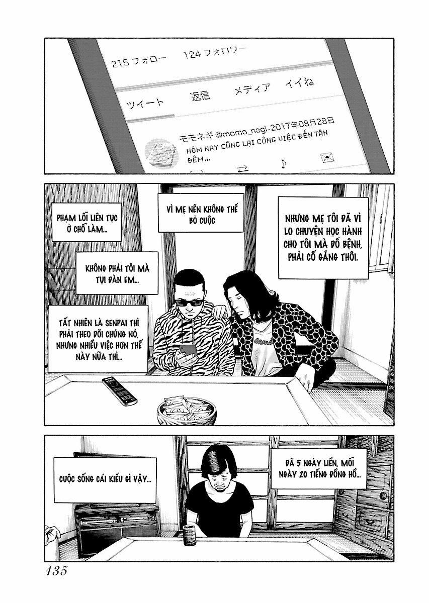 Dịch Vụ Trả Thù Ngoại Truyện 39 trang 10