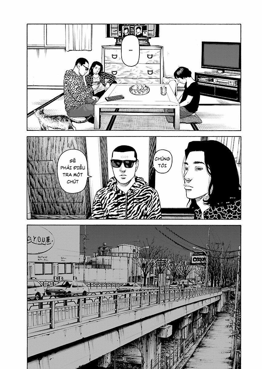 Dịch Vụ Trả Thù Ngoại Truyện 39 trang 12