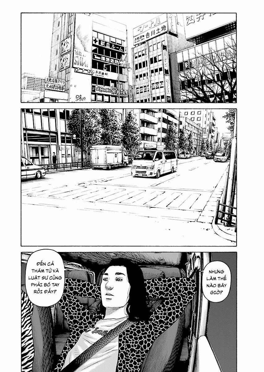 Dịch Vụ Trả Thù Ngoại Truyện 39 trang 13