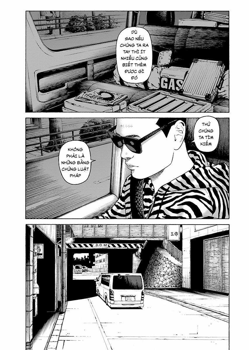 Dịch Vụ Trả Thù Ngoại Truyện 39 trang 14