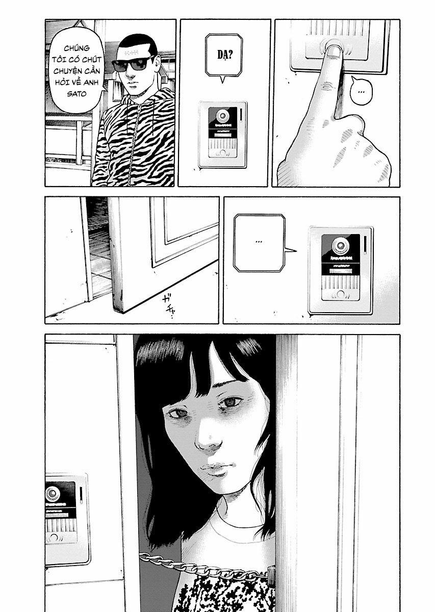 Dịch Vụ Trả Thù Ngoại Truyện 39 trang 16