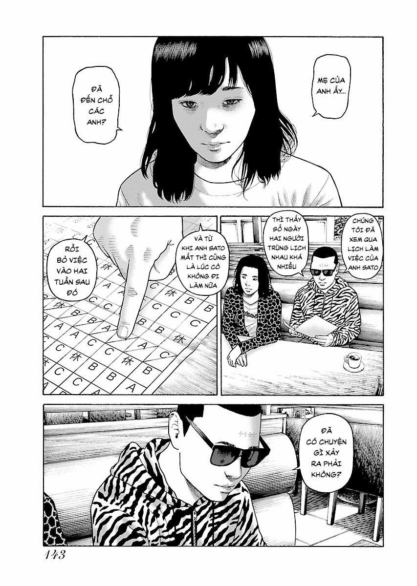 Dịch Vụ Trả Thù Ngoại Truyện 39 trang 18