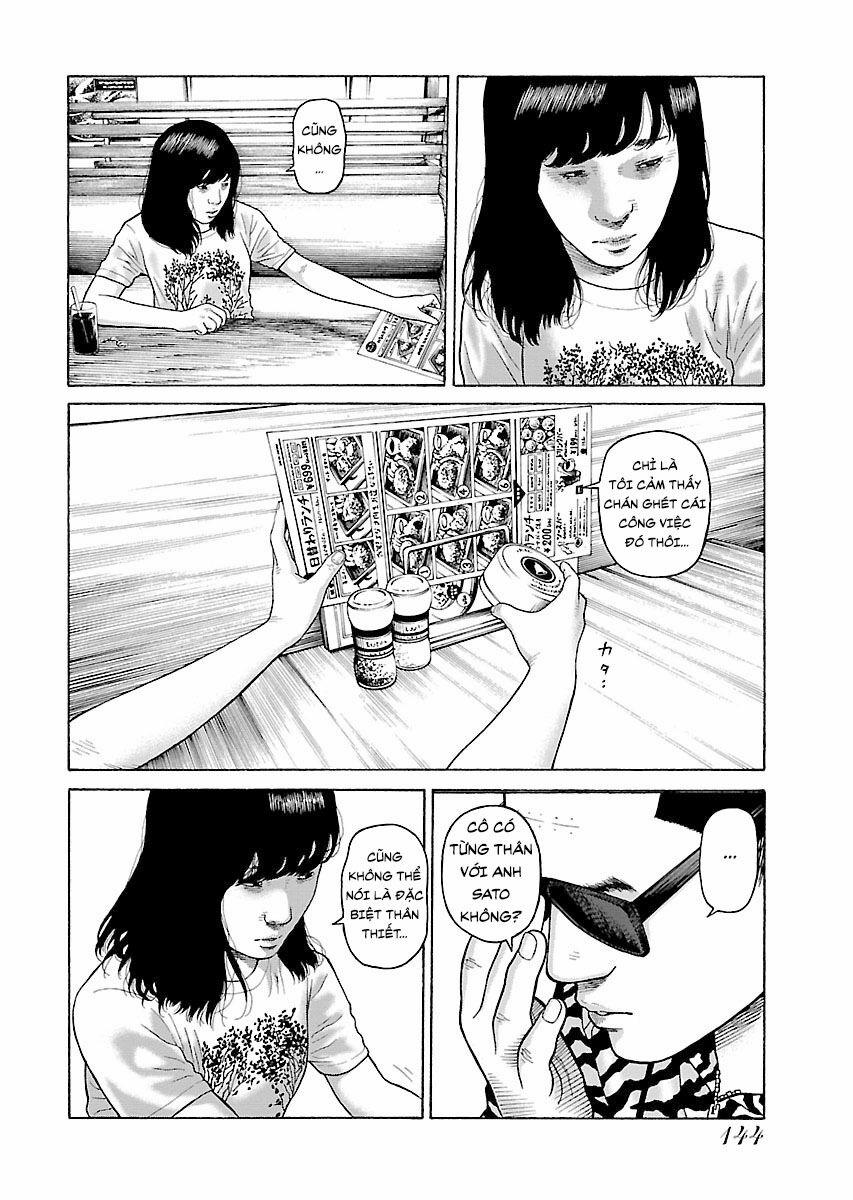 Dịch Vụ Trả Thù Ngoại Truyện 39 trang 19