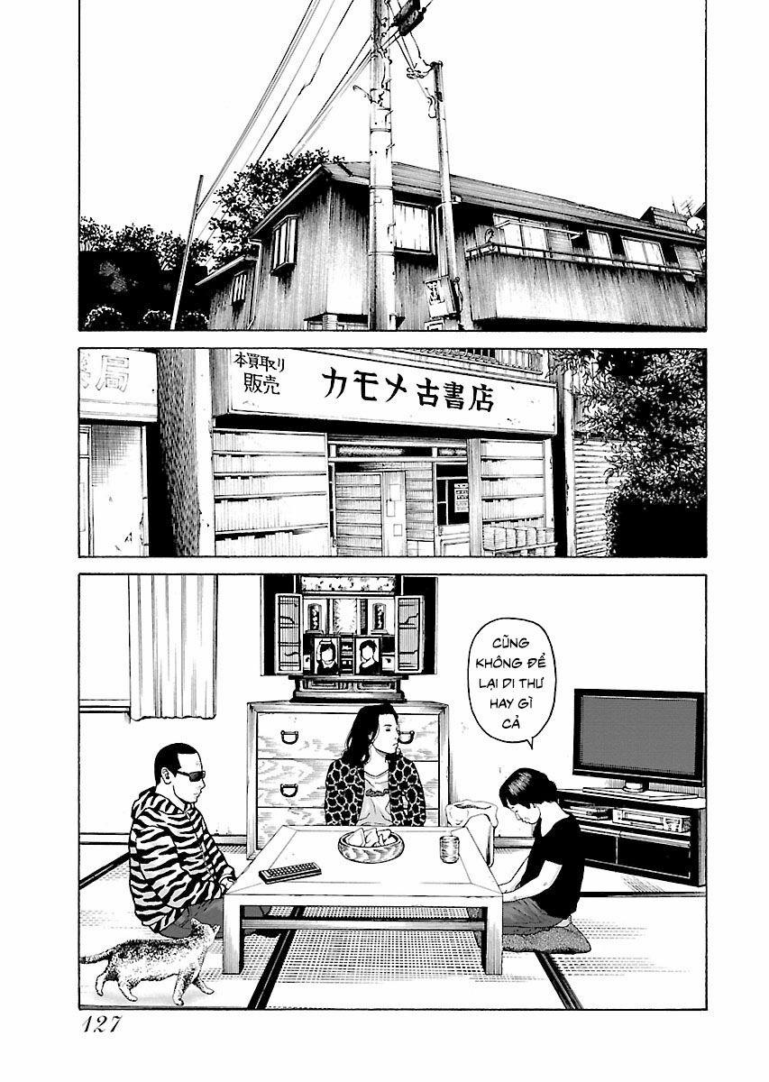 Dịch Vụ Trả Thù Ngoại Truyện 39 trang 2