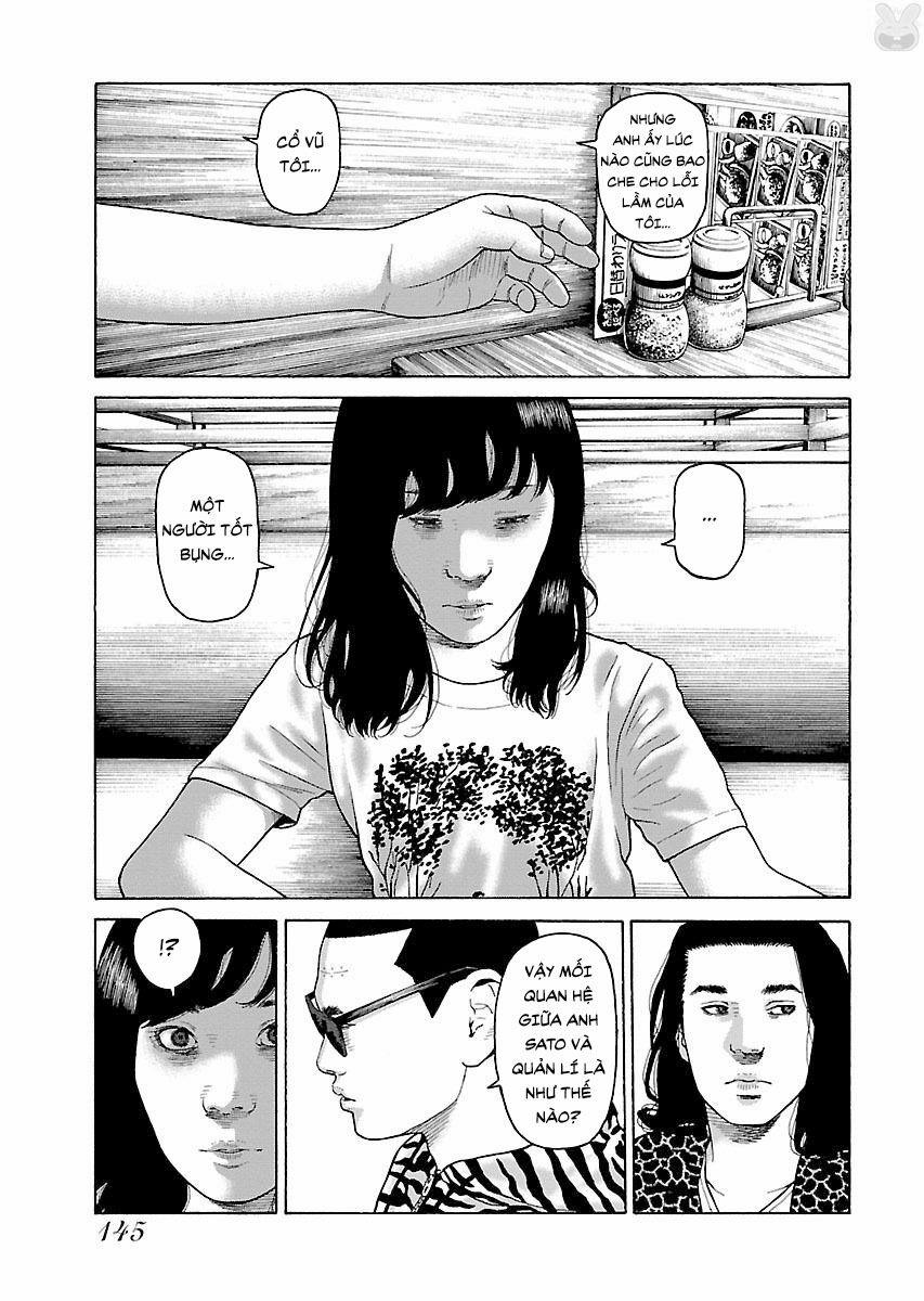 Dịch Vụ Trả Thù Ngoại Truyện 39 trang 20