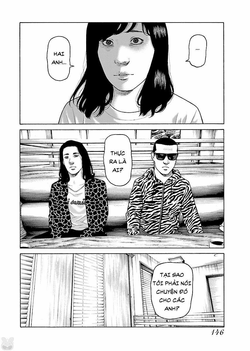 Dịch Vụ Trả Thù Ngoại Truyện 39 trang 21