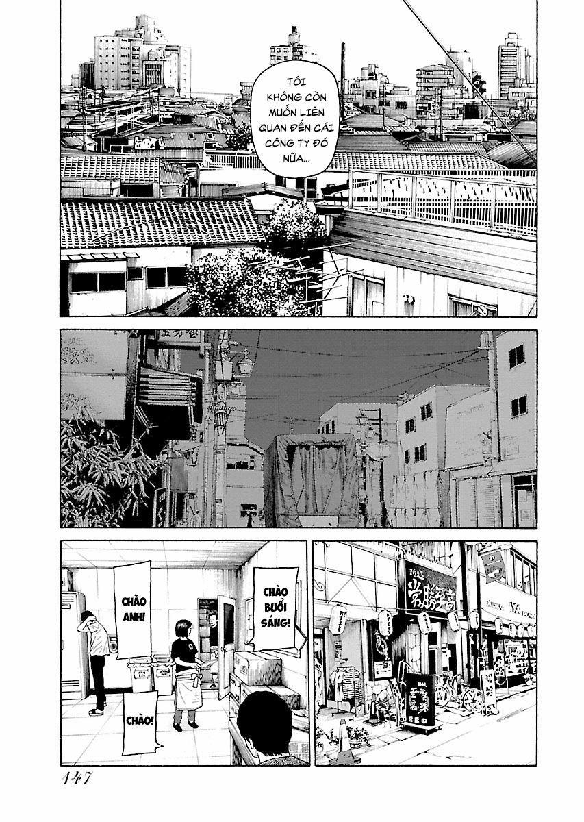 Dịch Vụ Trả Thù Ngoại Truyện 39 trang 22