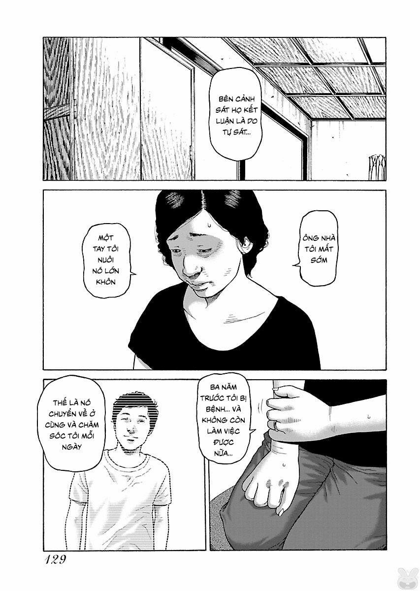 Dịch Vụ Trả Thù Ngoại Truyện 39 trang 4