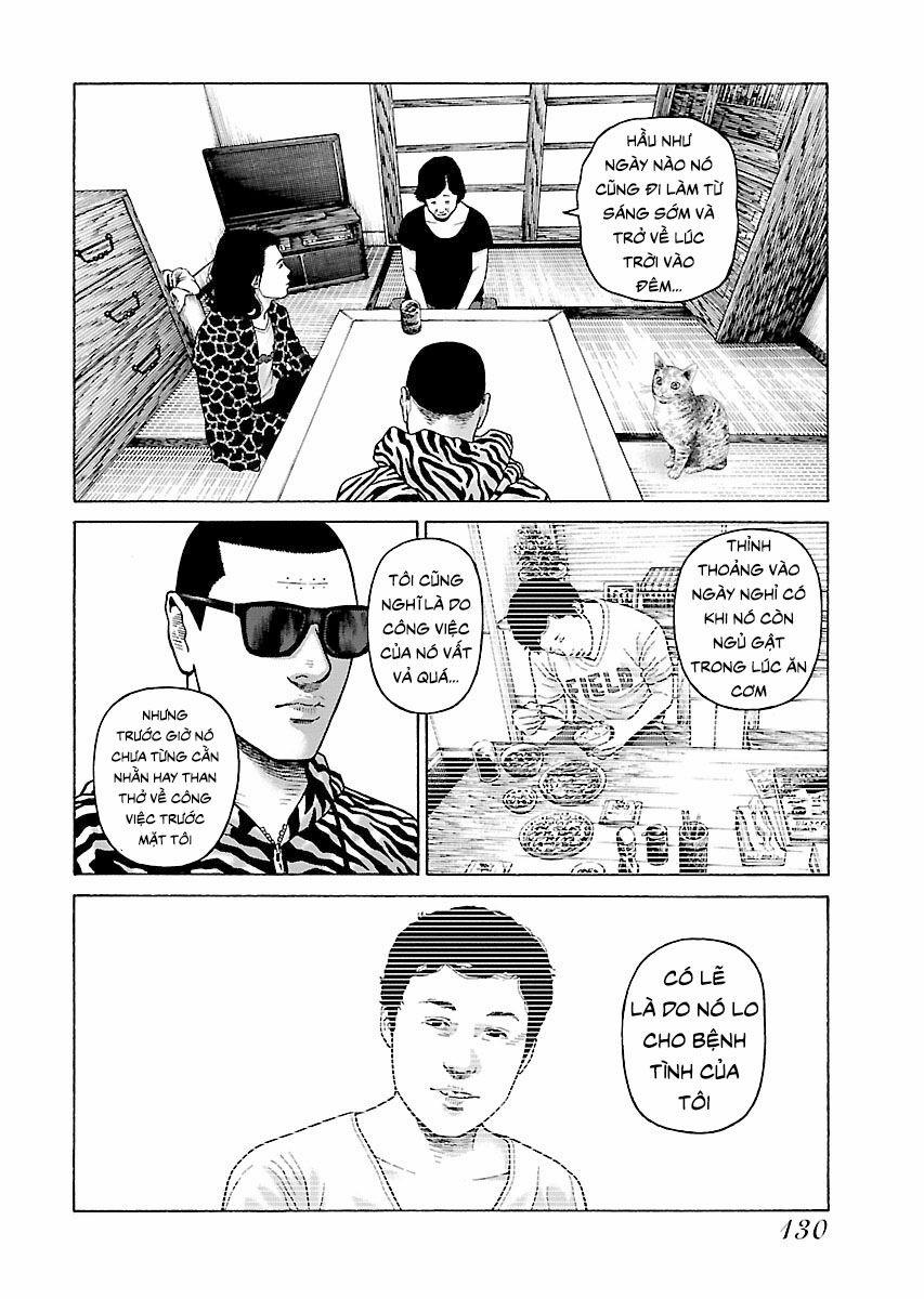 Dịch Vụ Trả Thù Ngoại Truyện 39 trang 5