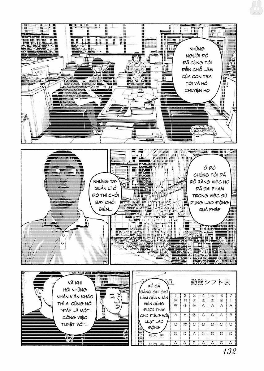 Dịch Vụ Trả Thù Ngoại Truyện 39 trang 7