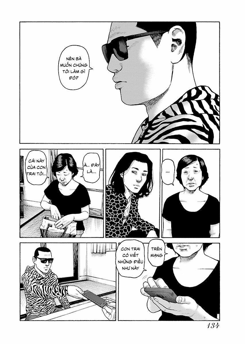 Dịch Vụ Trả Thù Ngoại Truyện 39 trang 9