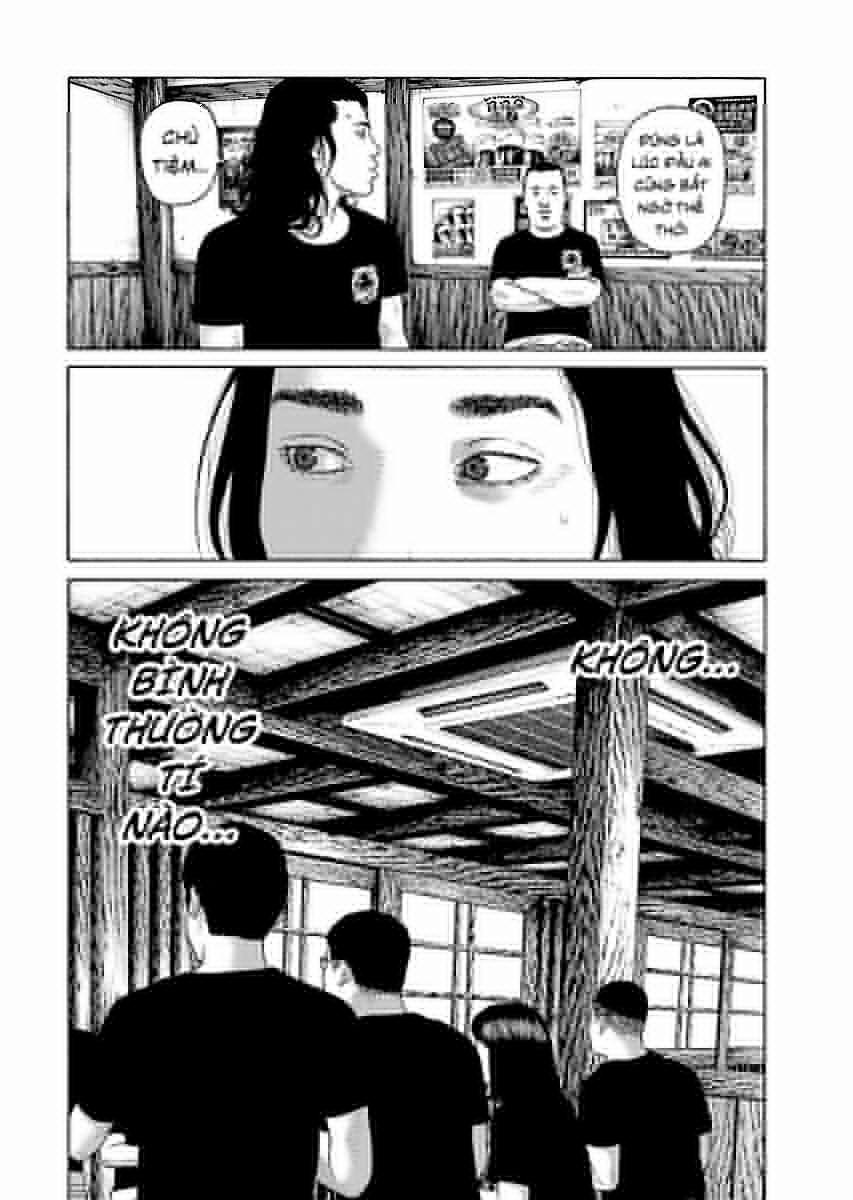 Dịch Vụ Trả Thù Ngoại Truyện 40 trang 1