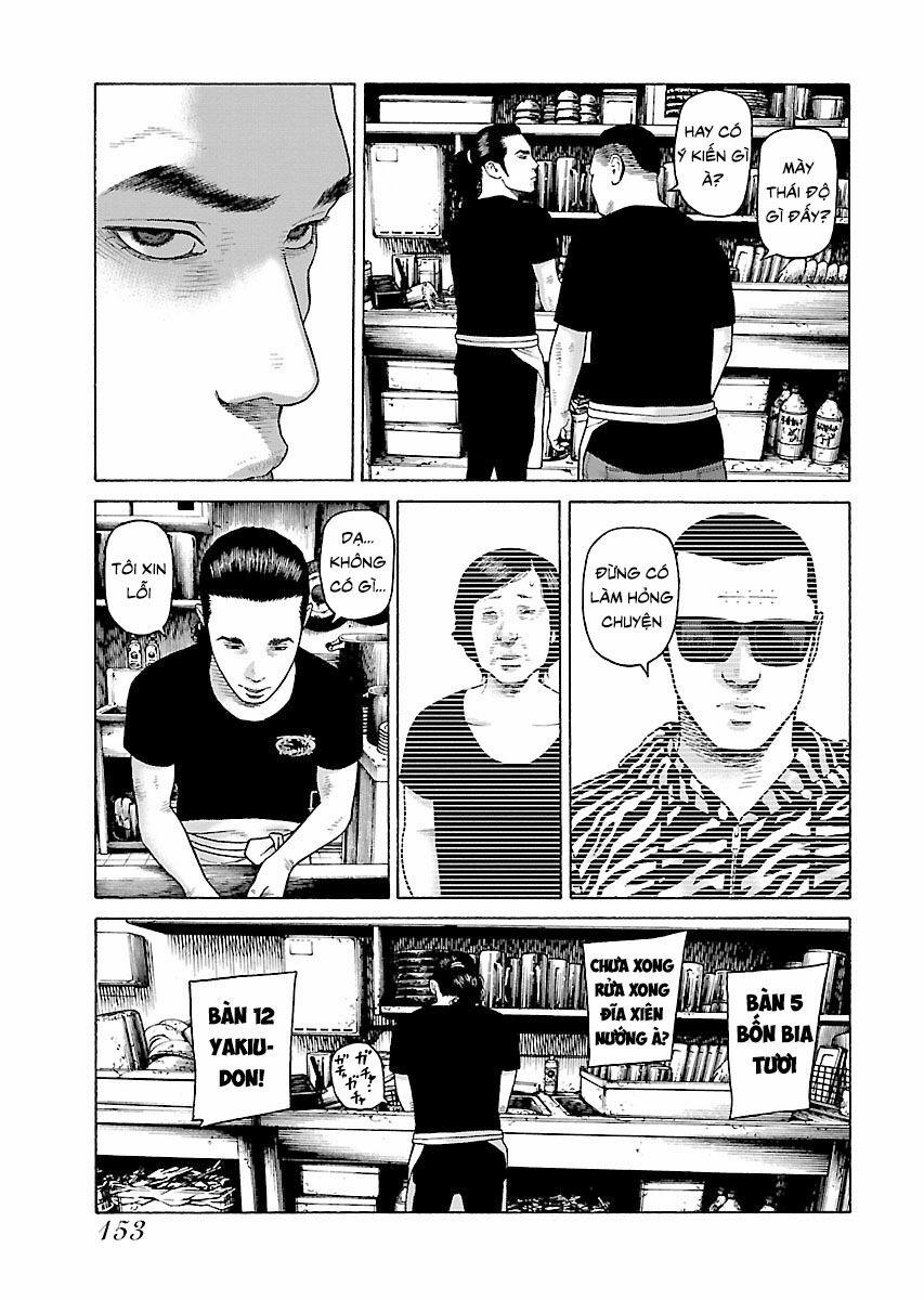 Dịch Vụ Trả Thù Ngoại Truyện 40 trang 4