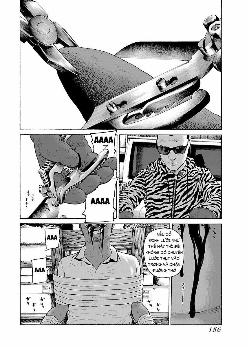 Dịch Vụ Trả Thù Ngoại Truyện 41 trang 13