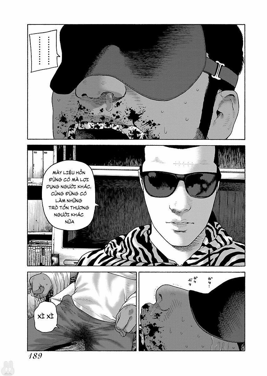 Dịch Vụ Trả Thù Ngoại Truyện 41 trang 16