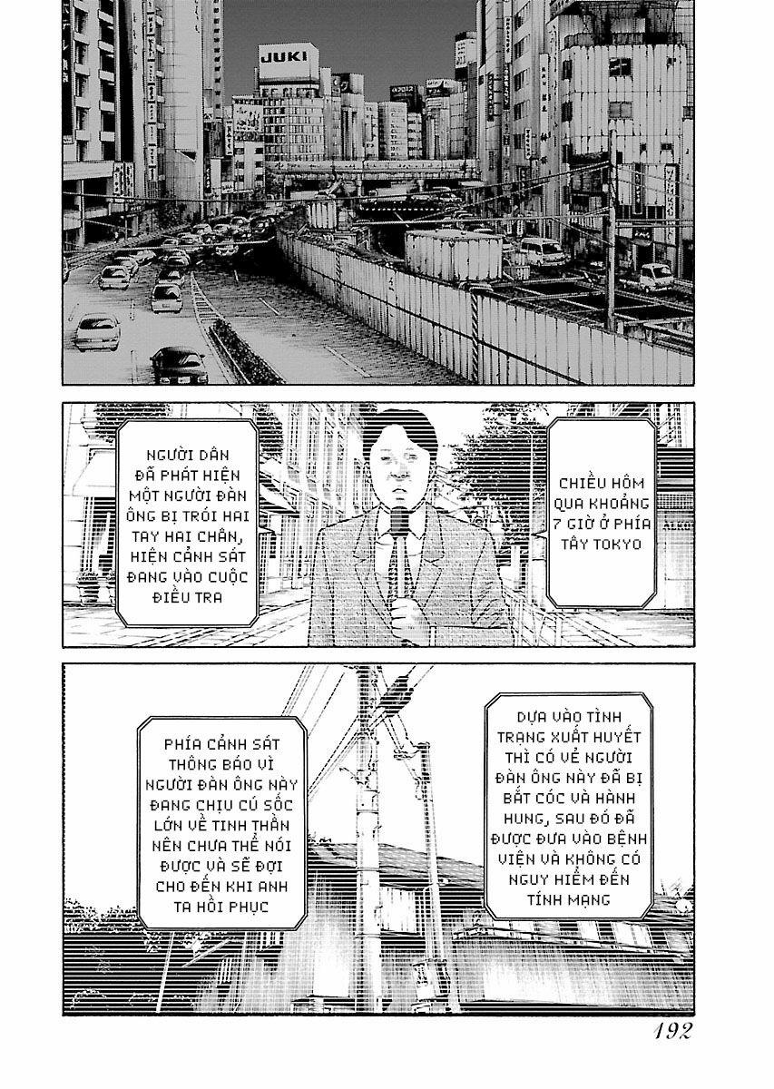 Dịch Vụ Trả Thù Ngoại Truyện 41 trang 18