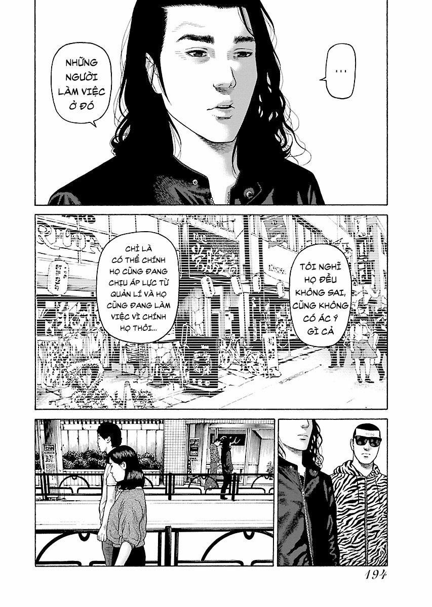 Dịch Vụ Trả Thù Ngoại Truyện 41 trang 20