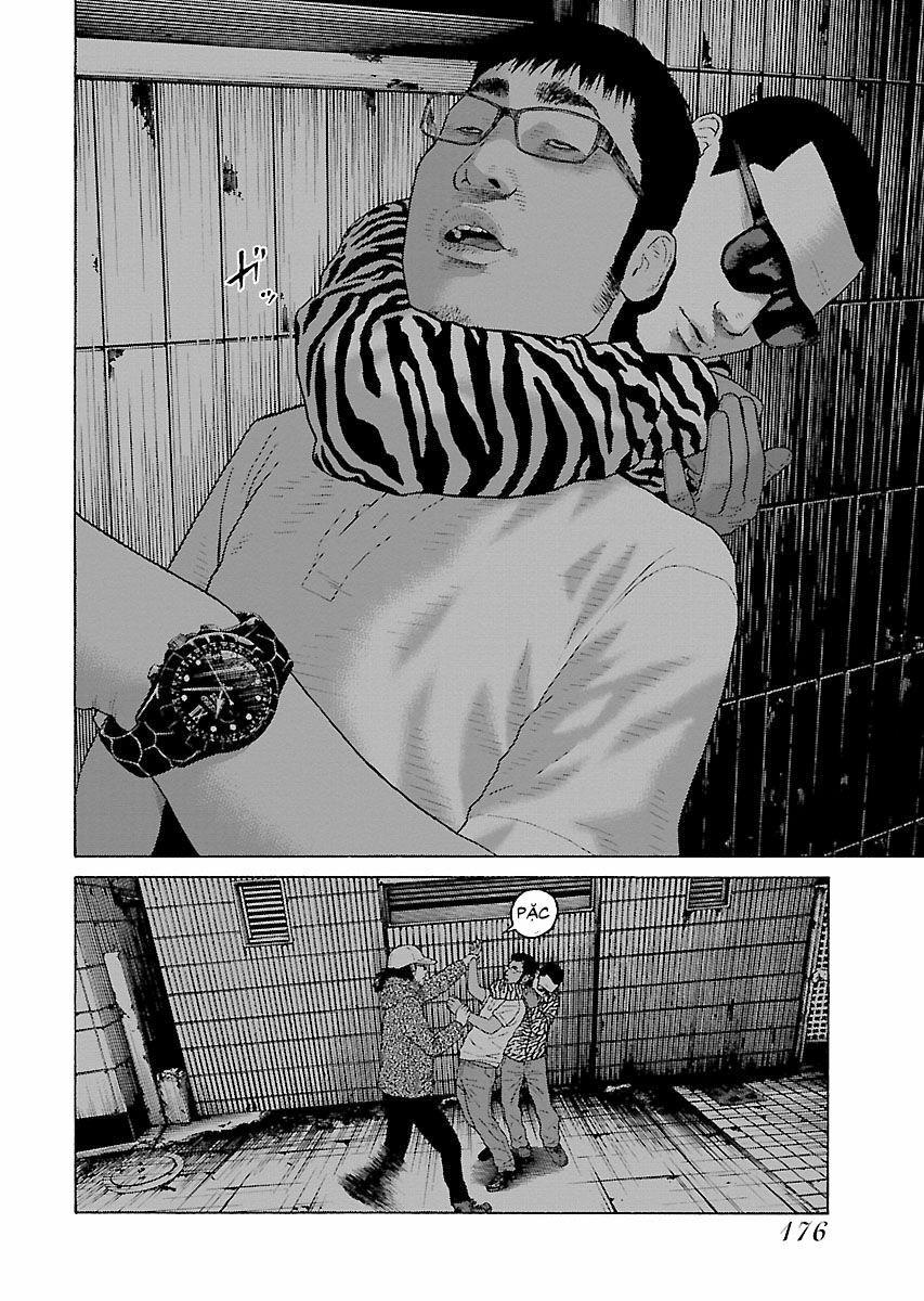 Dịch Vụ Trả Thù Ngoại Truyện 41 trang 3