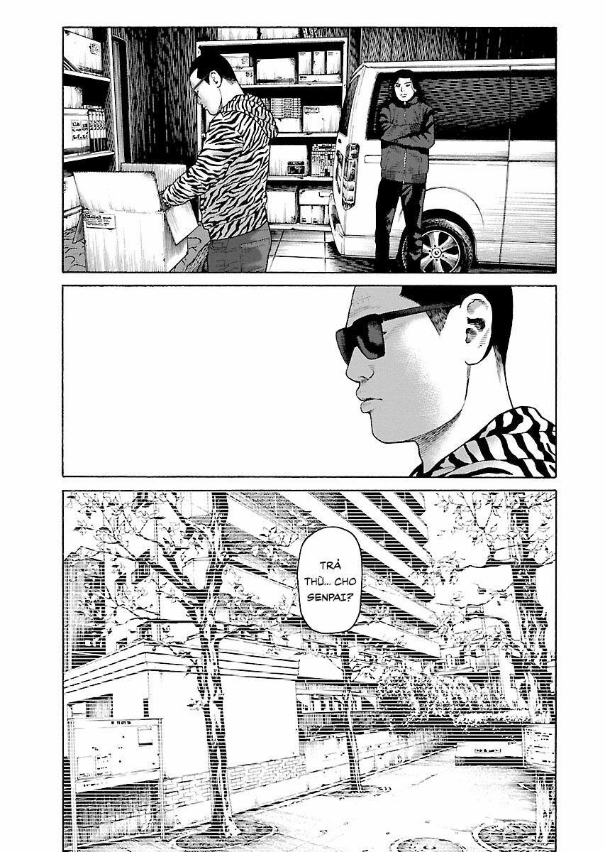 Dịch Vụ Trả Thù Ngoại Truyện 41 trang 8