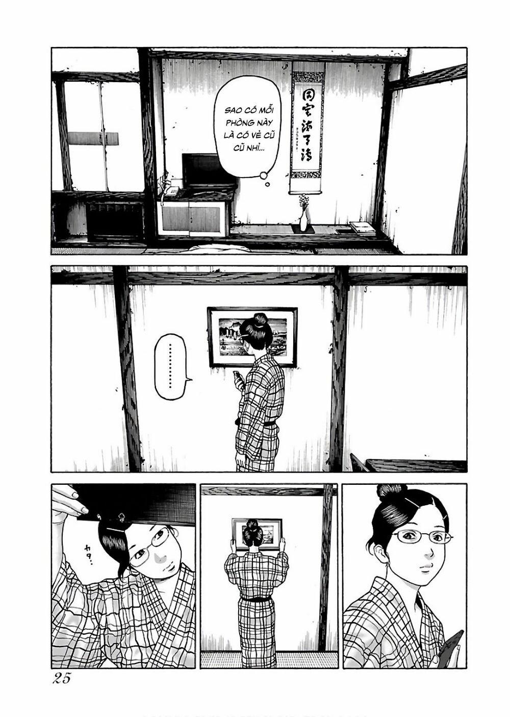 Dịch Vụ Trả Thù Ngoại Truyện 42 trang 21