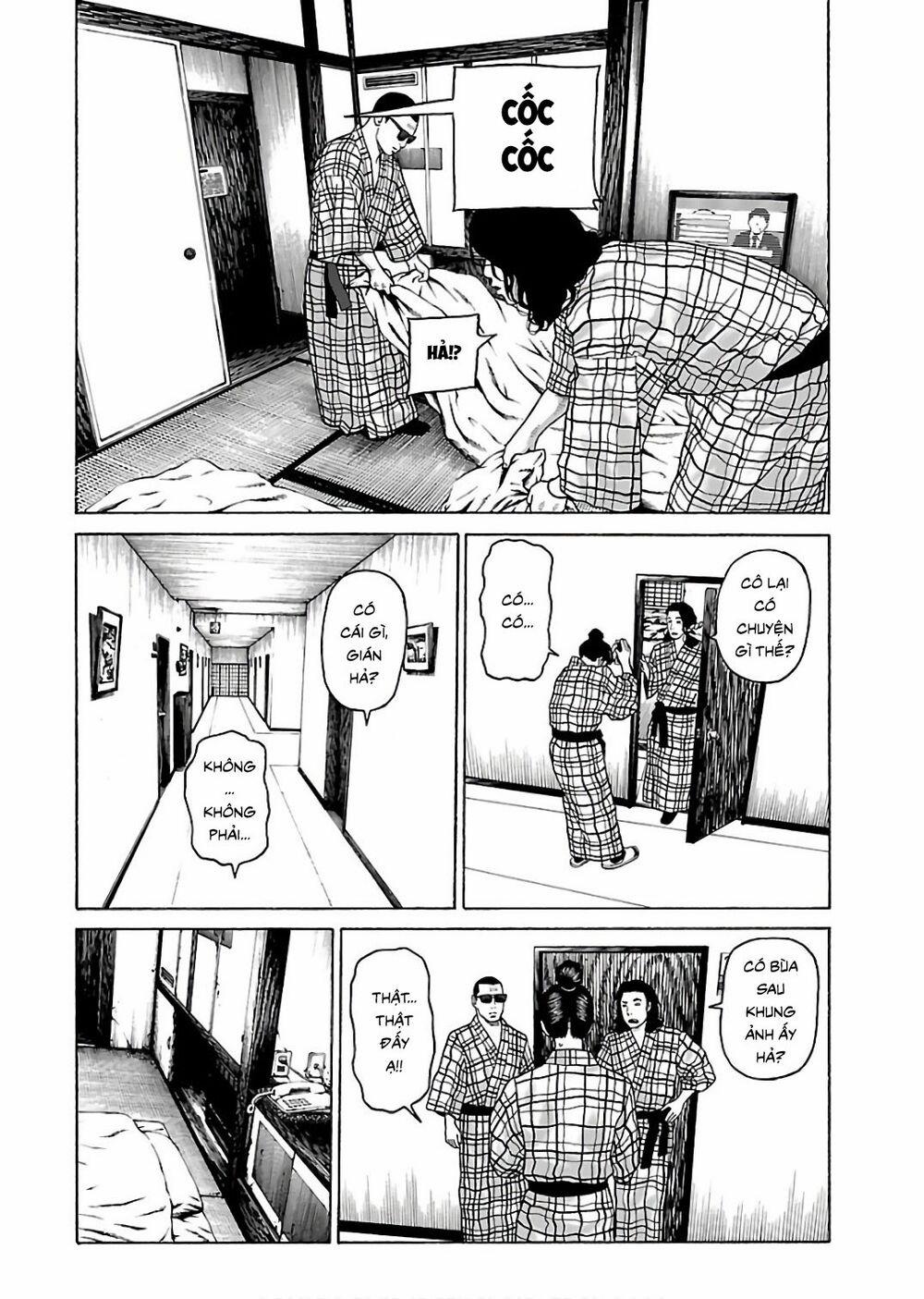 Dịch Vụ Trả Thù Ngoại Truyện 42 trang 22