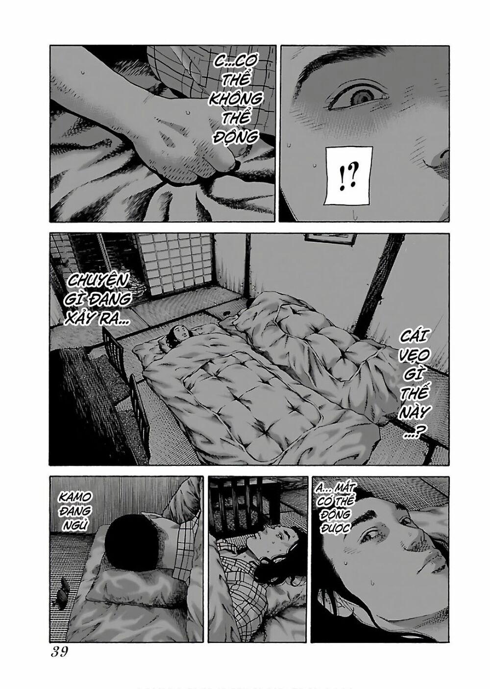 Dịch Vụ Trả Thù Ngoại Truyện 43 trang 10