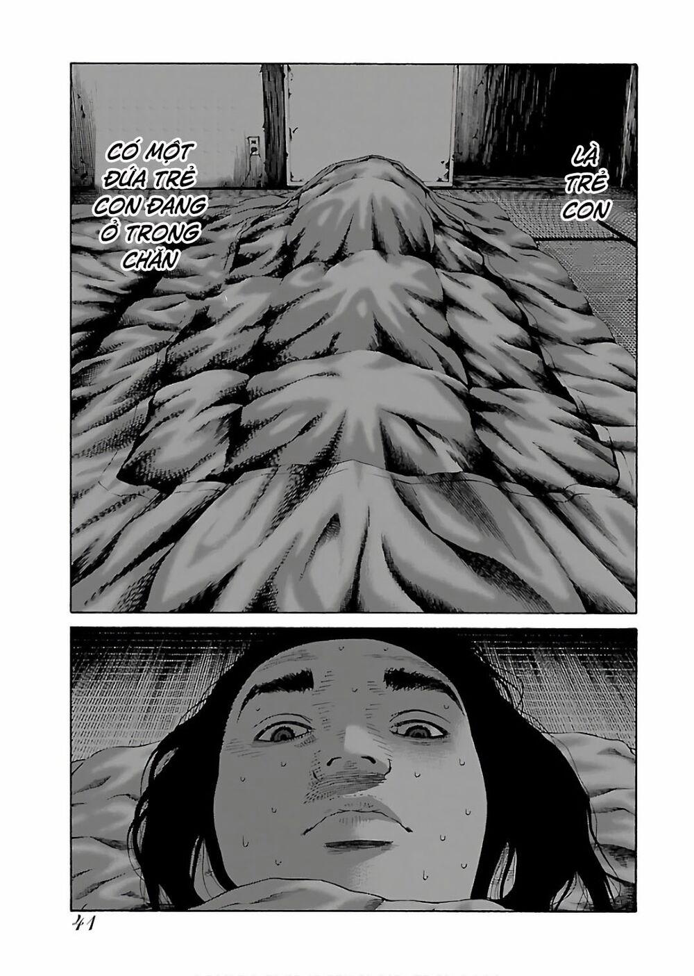 Dịch Vụ Trả Thù Ngoại Truyện 43 trang 12