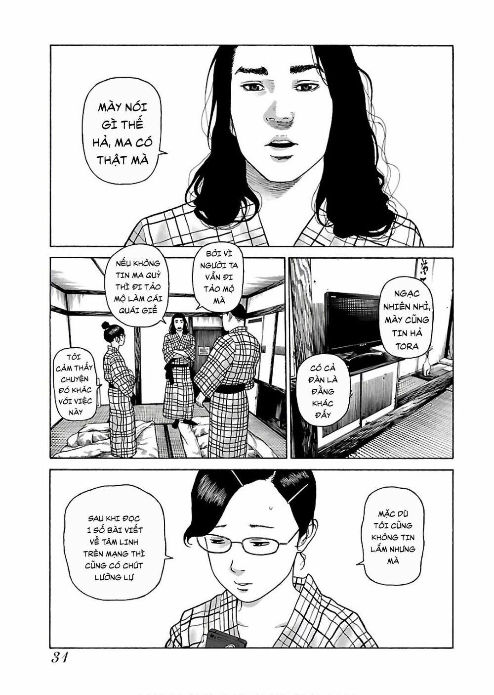 Dịch Vụ Trả Thù Ngoại Truyện 43 trang 2