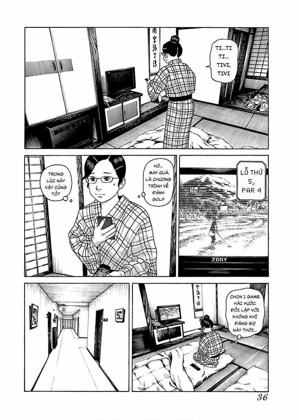 Dịch Vụ Trả Thù Ngoại Truyện 43 trang 7